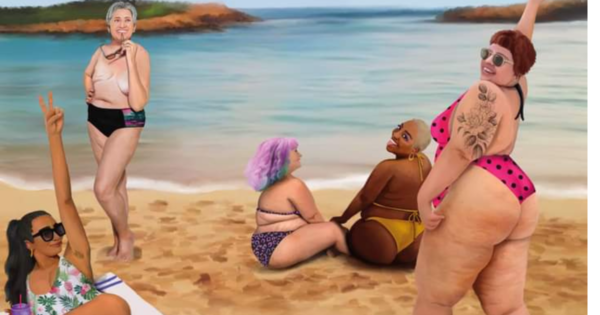 Spain Releases Taboo Busting Body Positive Campaign Spain Releases Taboo Busting Body Positive Campaign