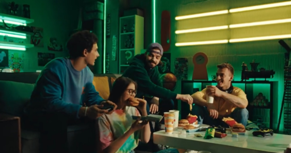 McDonald’s Promotes Brand Manifesto to Customers in Romania