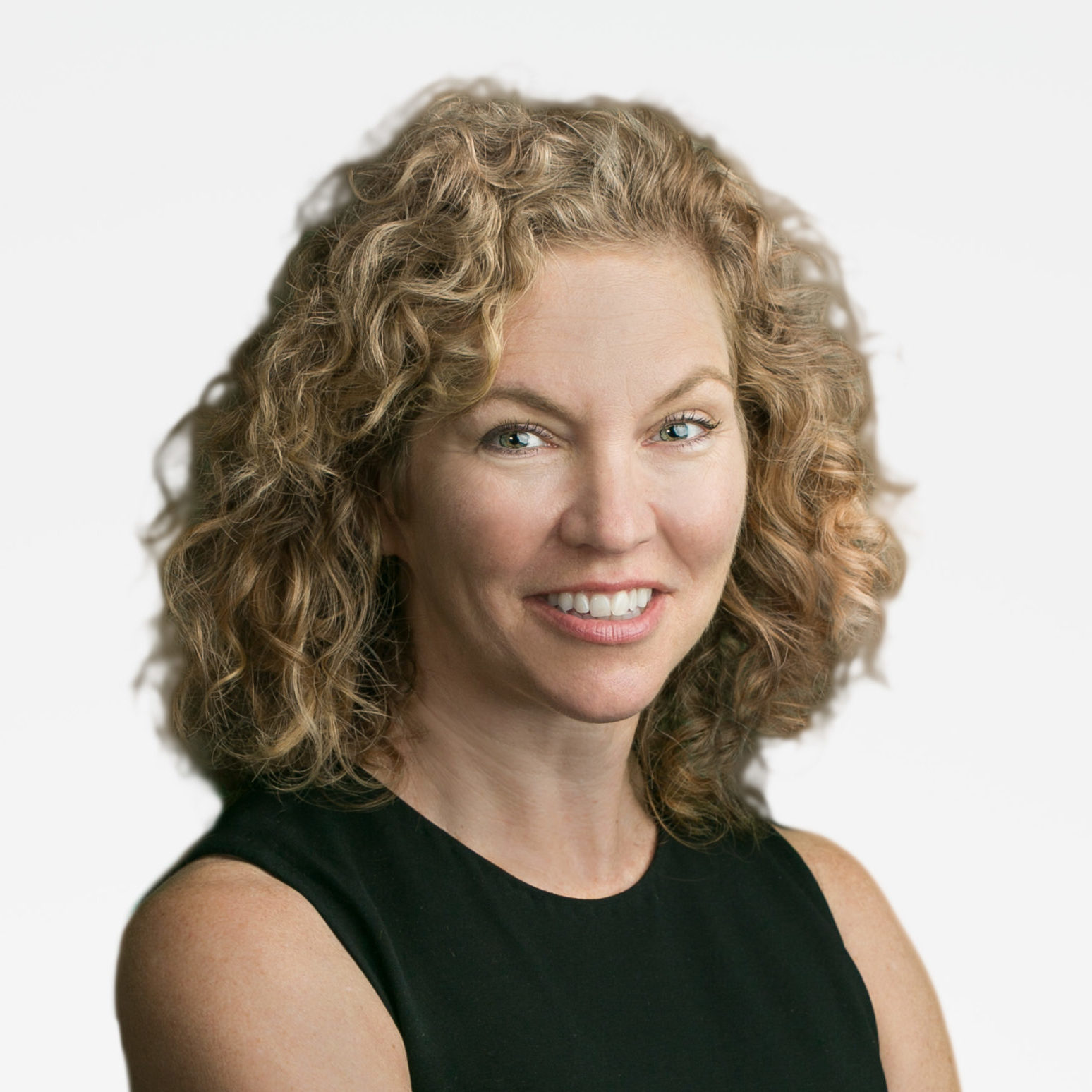 Portrait of Jane Butler, Managing Director, Google