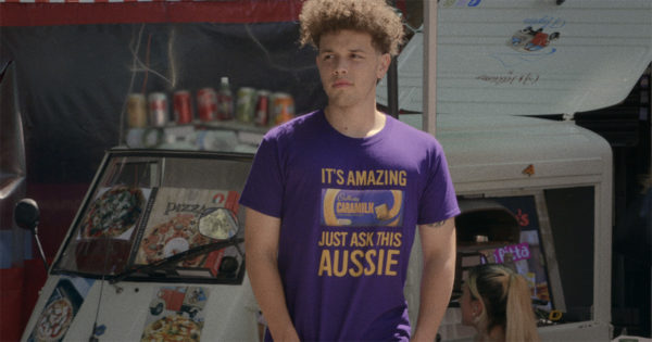 Caramilk Hires Aussies As Walking, Talking Human Ads