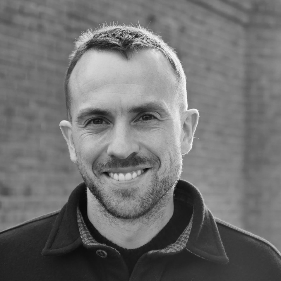 Portrait of Alex Lewis