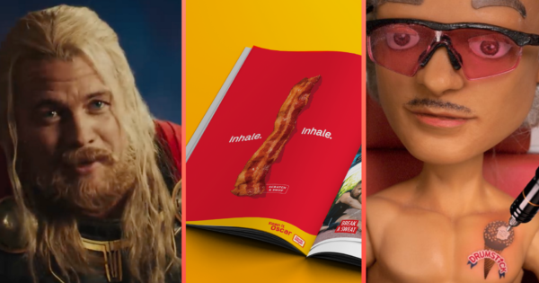Marketing Morsels: Fake Thor, Dr. Umstick’s Tattoo and More