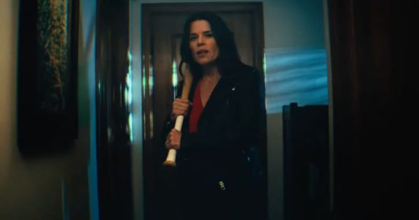Red Cross’ Horror-Inspired PSA Stars Neve Campbell