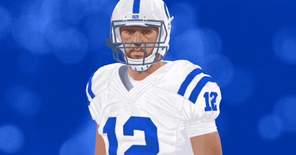 The Athletic’s Newest Podcast Digs Into Andrew Luck The Athletic’s Newest Podcast Digs Into Andrew Luck