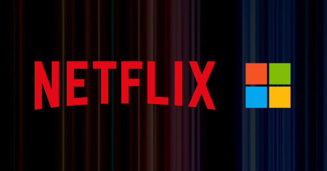 Netflix Selects Microsoft as Partner for Ad-Supported Tier