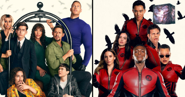 The Umbrella Academy Was Inclusive Well Before Elliot Page