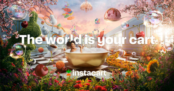 Instacart Debuts Biggest-Ever Campaign Ahead of Expected IPO Instacart Debuts Biggest-Ever Campaign Ahead of Expected IPO