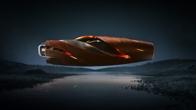 Macallan, Bentley Motors Rev Up Partnership to Produce the Sustainable 'Macallan Horizon'