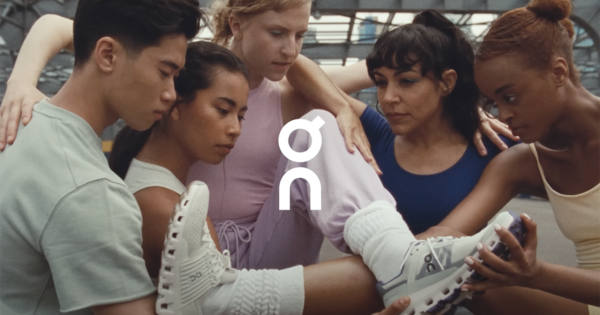 Shoe Brand Taps Classical Dancers for ‘Sneaker Ballet’ Shoe Brand Taps Classical Dancers for ‘Sneaker Ballet’