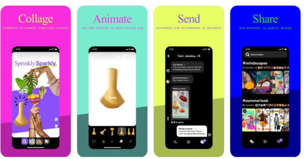 Pinterest Shuffles a New iOS App Into the Apple App Store Pinterest Shuffles a New iOS App Into the Apple App Store