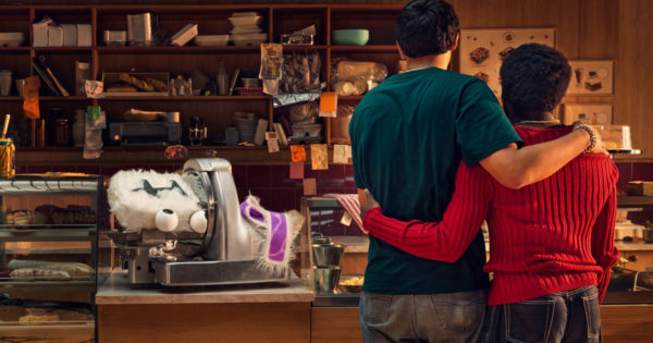 Hinge Encourages Users To Destroy ‘Hingie’ in New Campaign Hinge Encourages Users To Destroy ‘Hingie’ in New Campaign