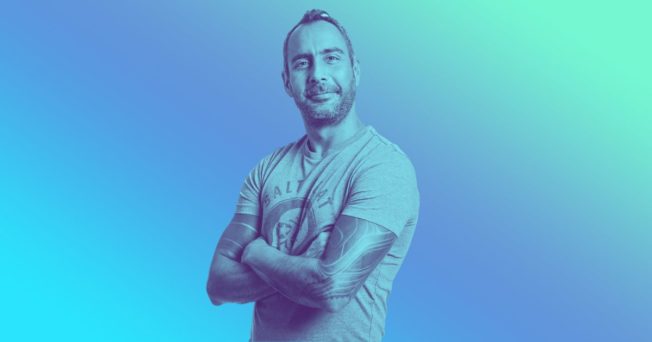 CF Alonso Arias Creative Flavor: Alonso Arias Isn't Afraid of the Project Nobody Wants