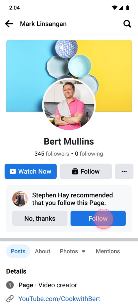 Meta Details Several Creator-Focused Updates to Facebook Pages