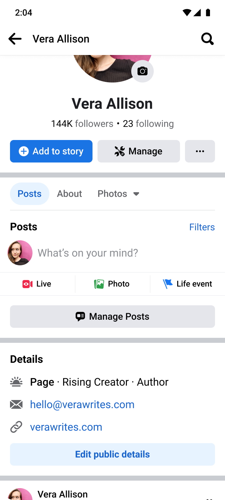 Meta Details Several CreatorFocused Updates to Facebook Pages