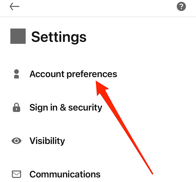 LinkedIn How to Turn On Dark Mode
