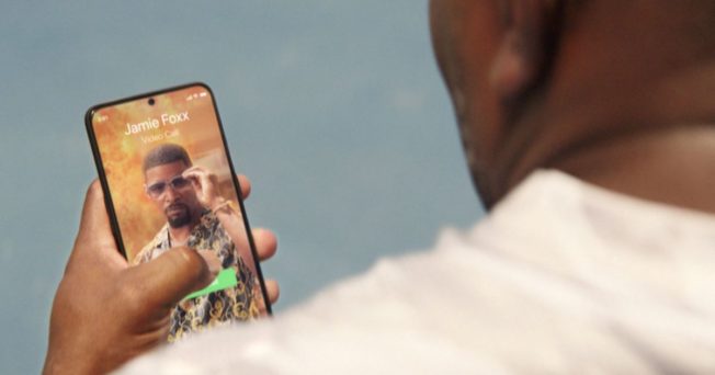 Pickleball BetMGM Jamie Foxx Looks for a Few Good Tips in Glitzy Campaign for Sports Betting Brand BetMGM