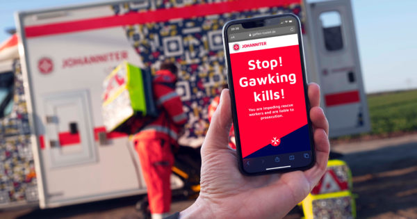 This QR Code in Disguise Is a Challenge to Designers