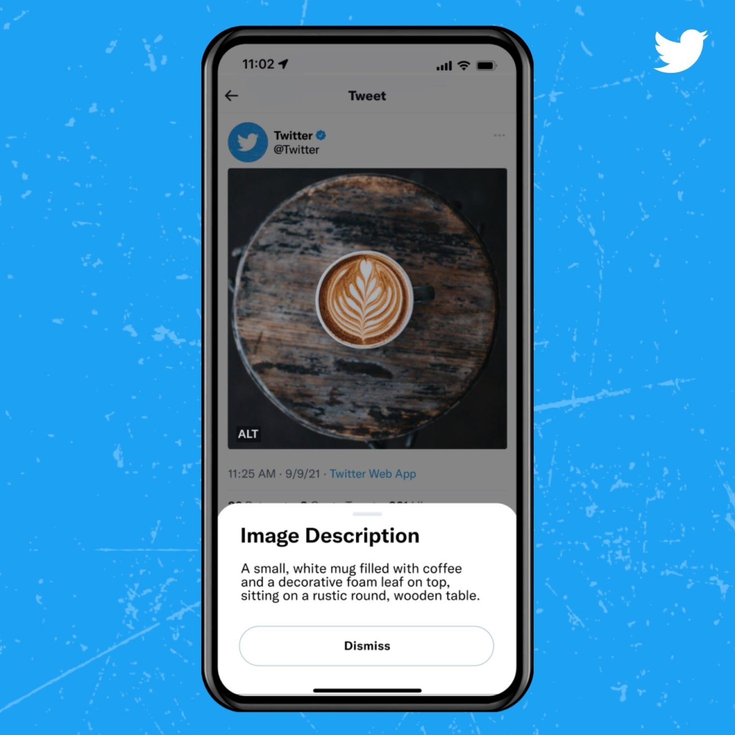 Twitter Users Can Now Remind Themselves to Add Descriptions to Images