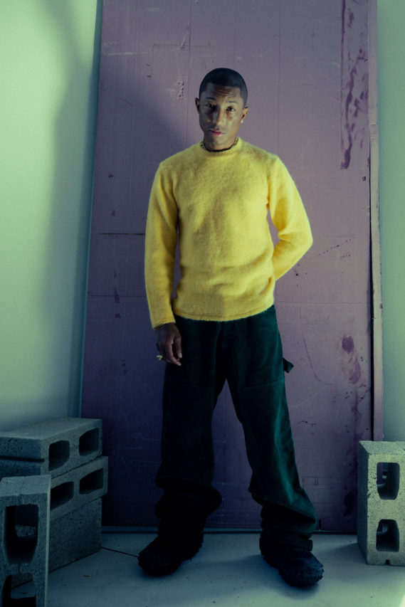 yeezy pharrell williams