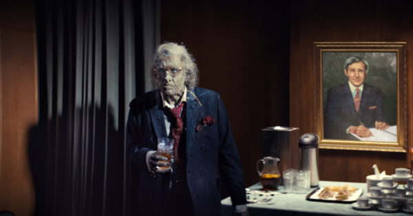 Upwork Resurrects a Dead CEO in a New Campaign