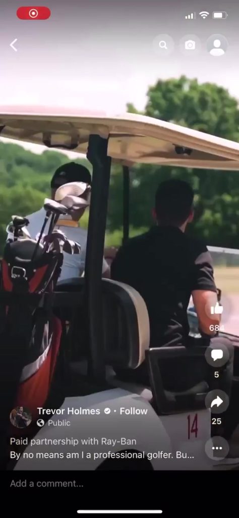 Branded Content On Facebook Reels Rolls Out Globally