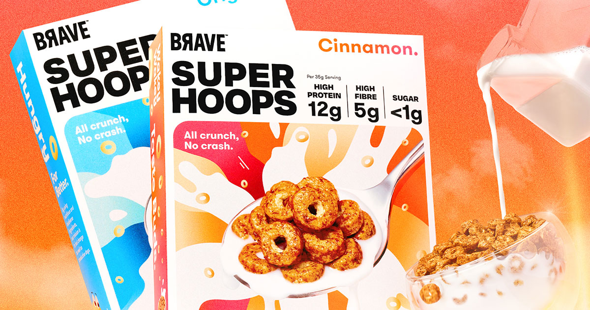 Healthy Cereals Are Here To Put The Fun Back In Breakfast Adweek