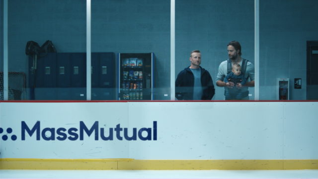 MassMutual to Debut New NHL Spot With Tampa Bay Lightning's Victor Hedman, Steven Stamkos