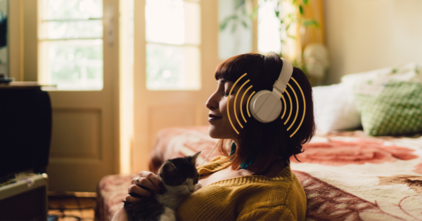 Listeners Go Out of Their Way to Make Audio Part of Their Day, Study Finds