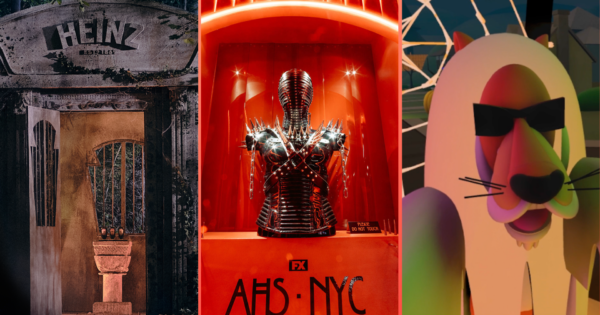 Marketing Morsels: BDSM Pop-Up, Transylvanian Mayo and More Marketing Morsels: BDSM Pop-Up, Transylvanian Mayo and More