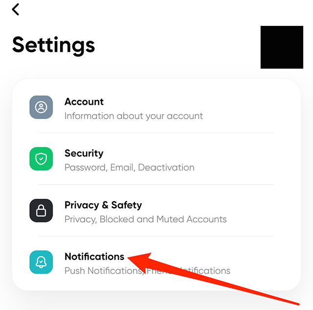 Hive How to Change Your Notifications Settings