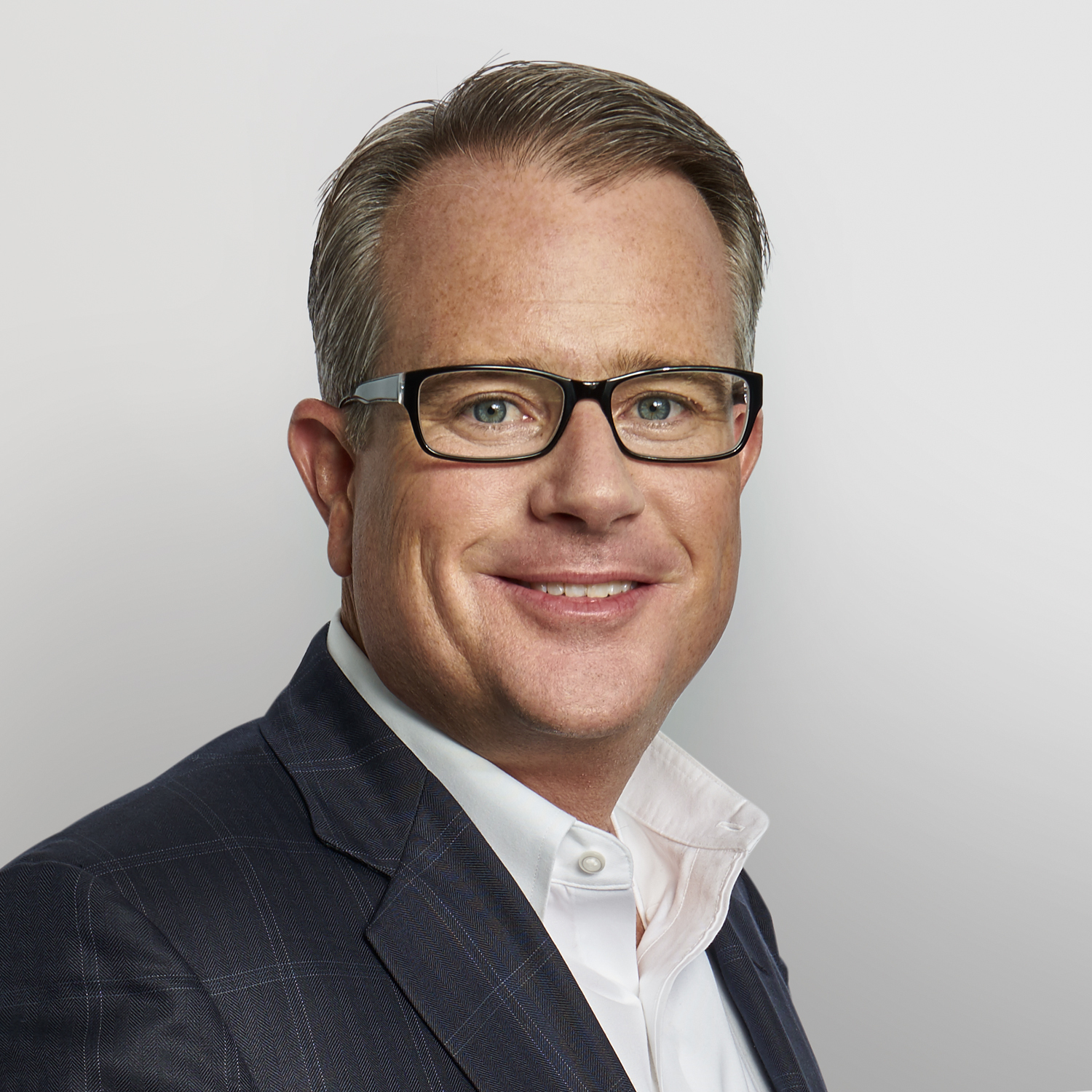 Portrait of Mike Welch, EVP and GM, Xandr