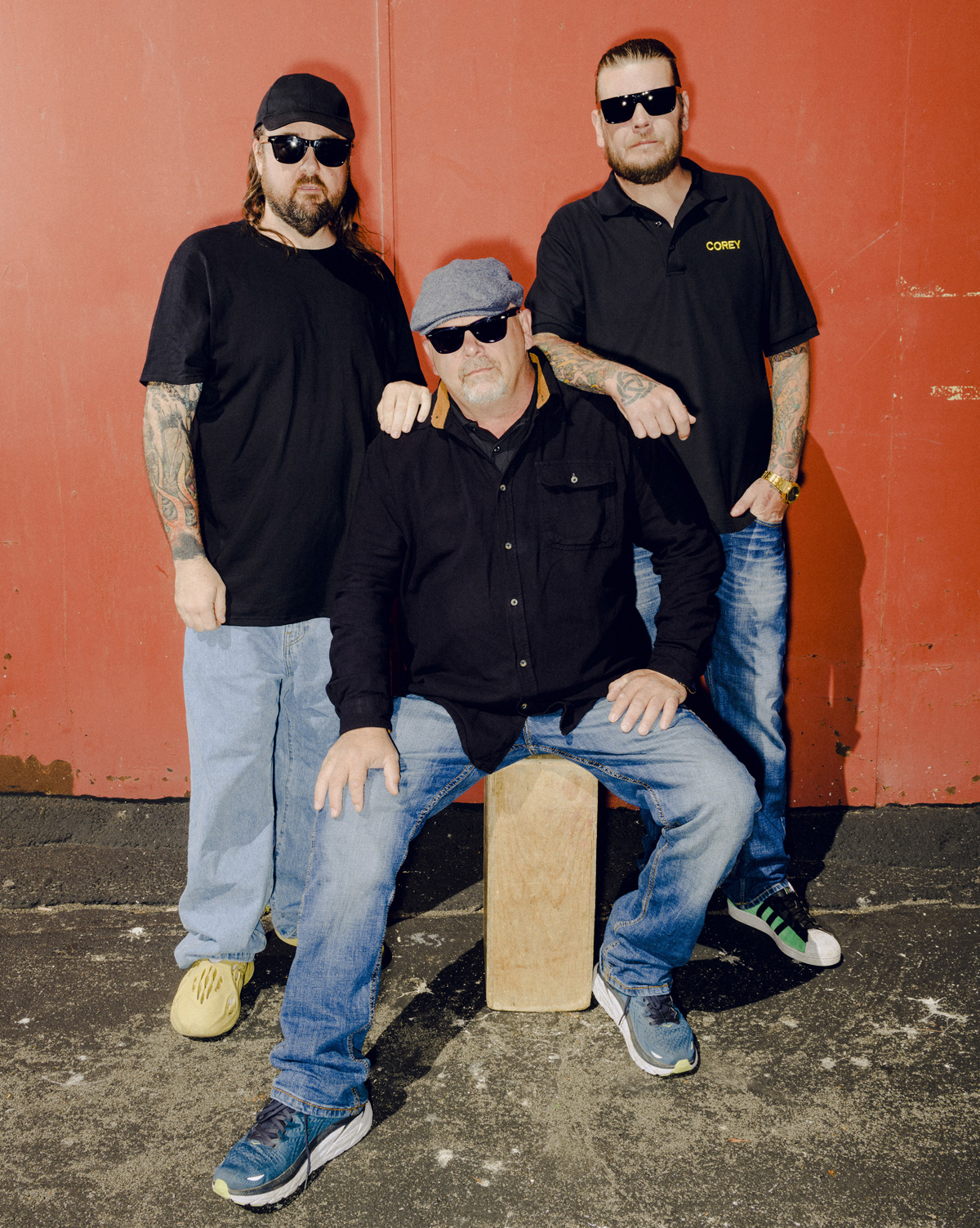 Why Did Chumlee Go To Prison - k8dcqem