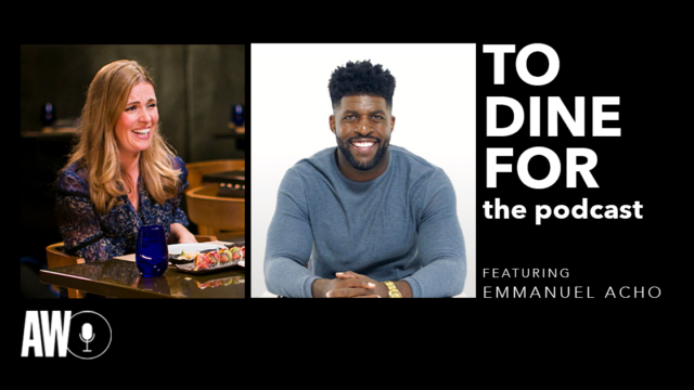 Host Kate Sullivan is joined by Emmanuel Acho, New York Times Bestselling Author, host of Fox Sports and creator of 'Uncomfortable Conversations with a Black Man.' 