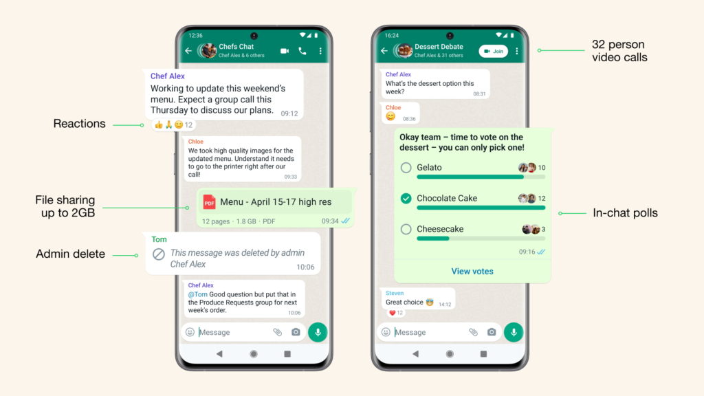 WhatsApp Begins Rolling Out Communities Globally