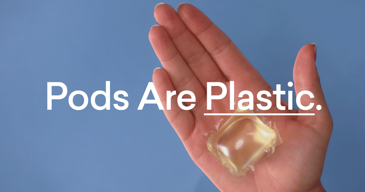 Blueland and Environmental Groups Ask EPA to Regulate Pods