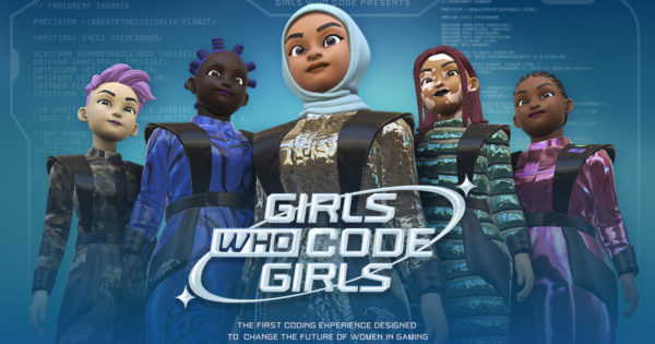 Female Avatars Are Often Designed by Men. That's Changing