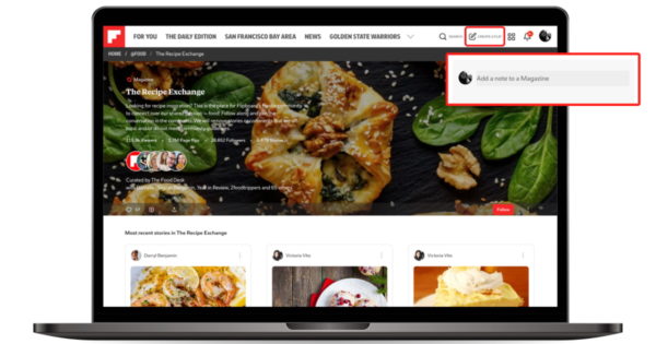 Flipboard to Add Conversational Element to Magazines, Starting With Notes