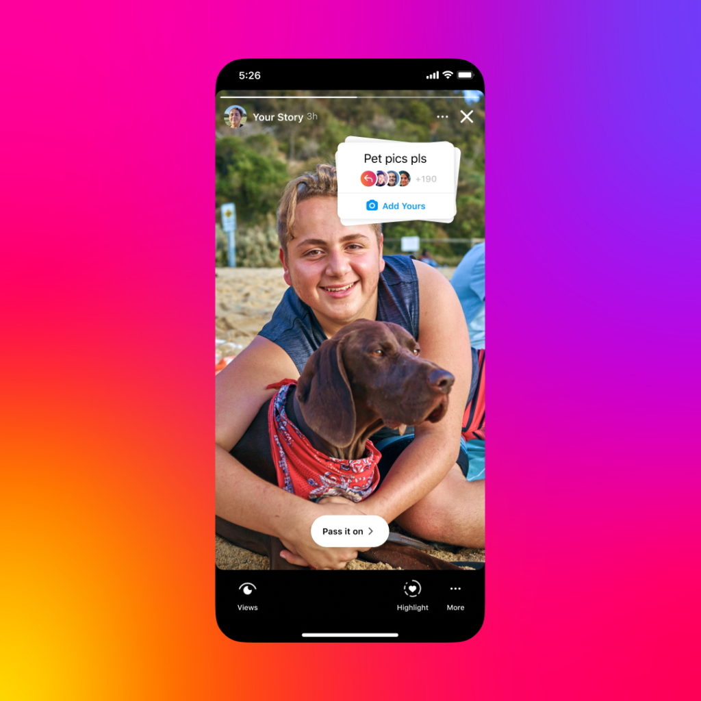 Instagram Begins Rolling Out Notes; Short Posts With Only Texts, Emojis
