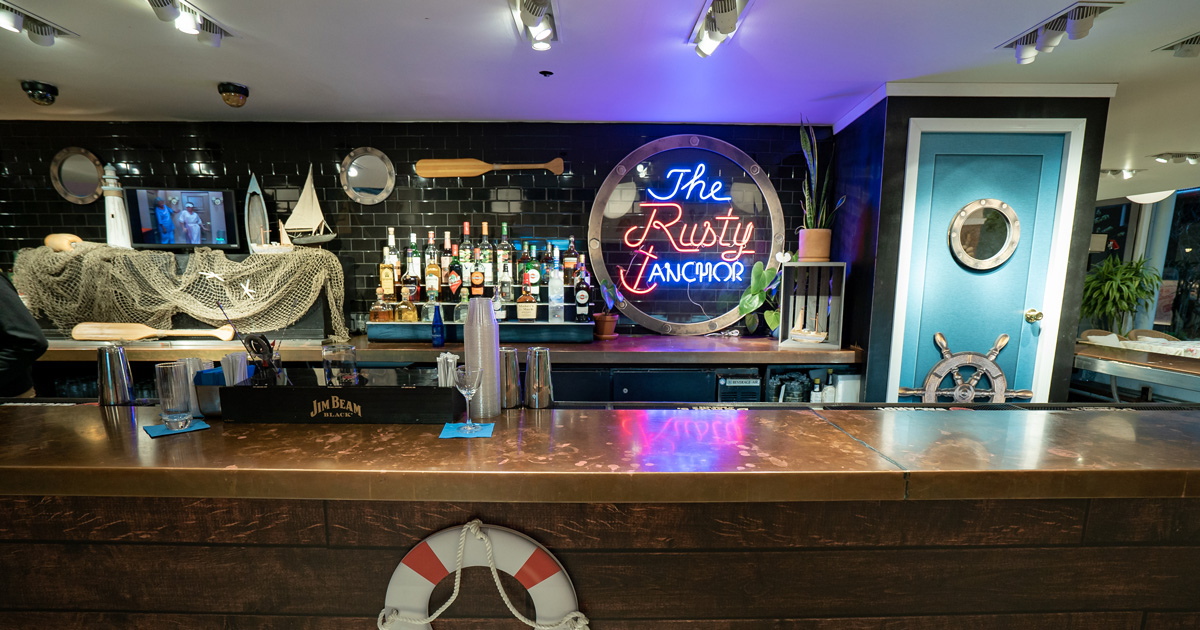 Golden Girls Kitchen Is Selling Nostalgia (and Cheesecake)