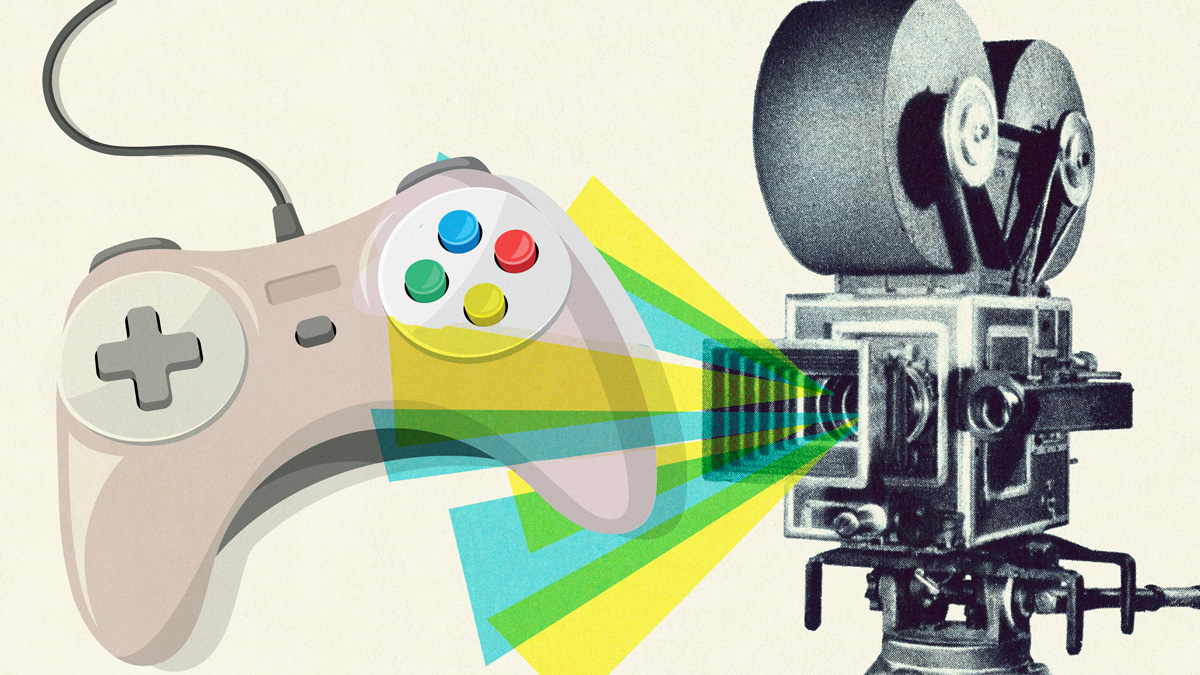 Gaming IP on Streaming Invites Transmedia Storytelling