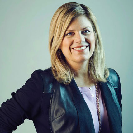 Portrait of Jenny Rooney