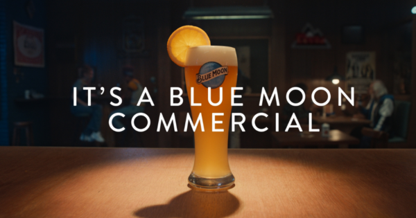 Blue Moon Wins Big for Molson Coors in First Super Bowl Ad