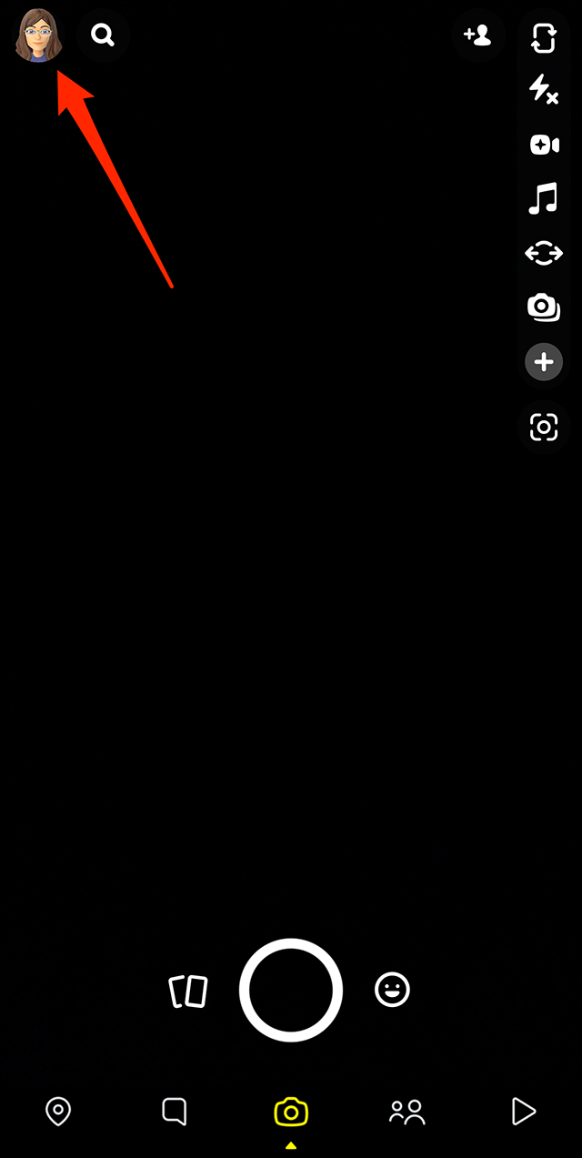 Snapchat How to Clear Your Shopping History on Mobile