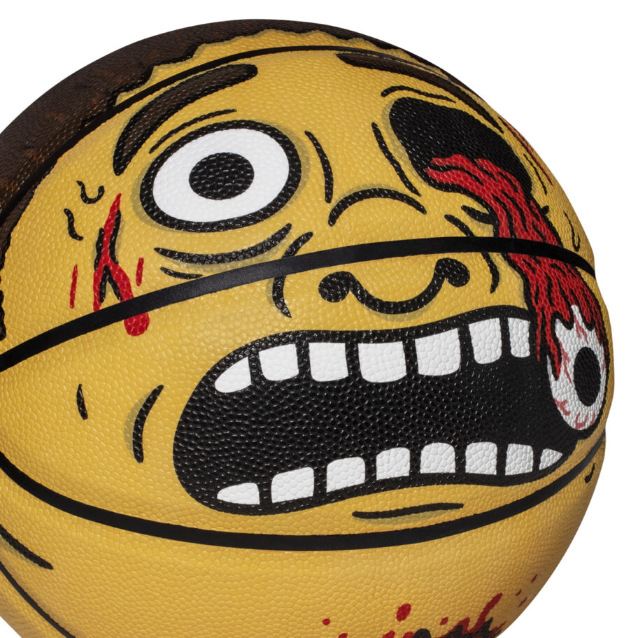 Jalen Green Partners With Liquid Death in Spooky Campaign