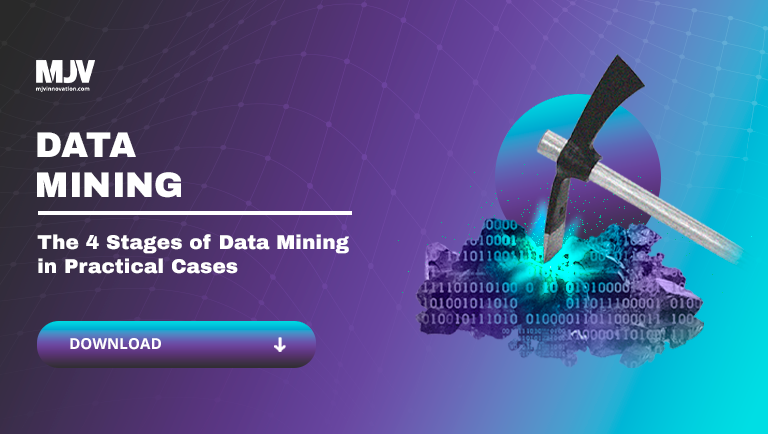 MJV Publishes 4 Stages of Data Mining Ebook