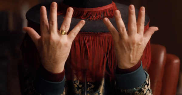 Cider Frosty Jack’s Taps World’s ‘Most Famous’ Hand Actor