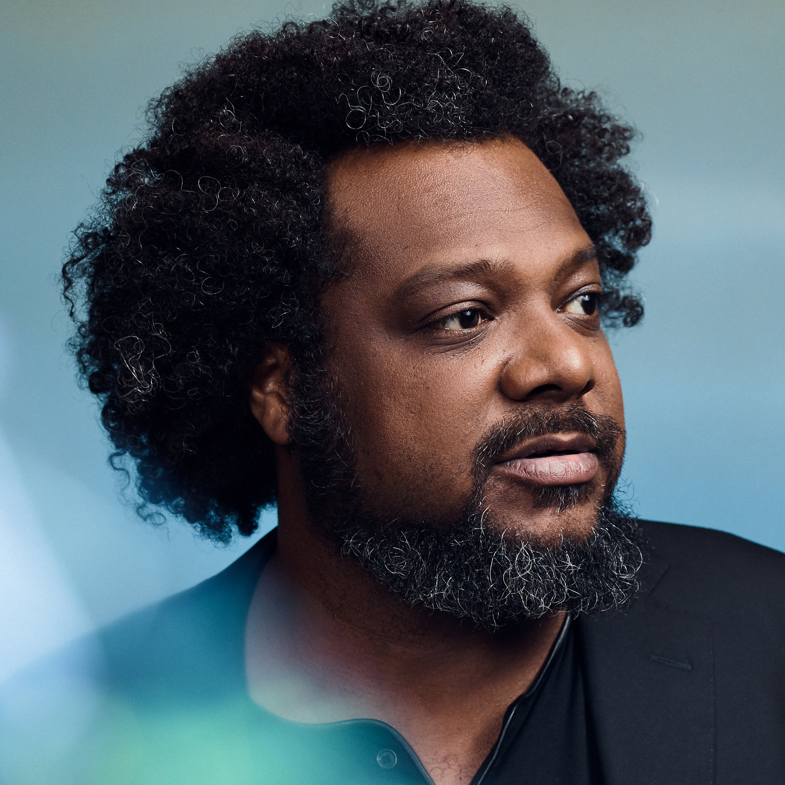 Headshot of Bonin Bough