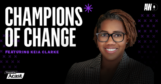 How Keia Clarke Is Transforming the WNBA's New York Liberty