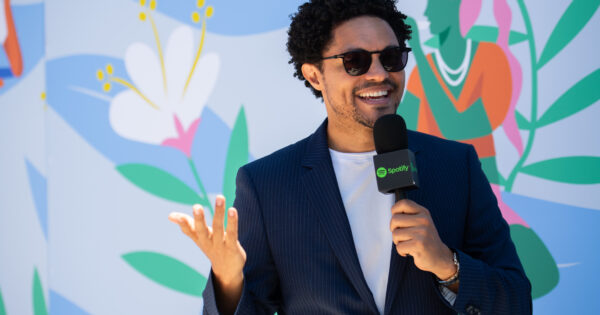 Trevor Noah’s Next Act? A Spotify Original Podcast