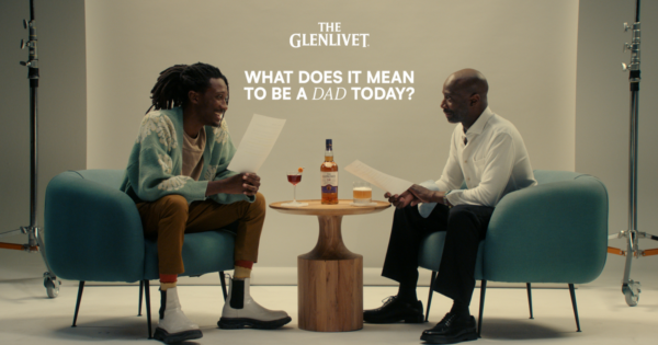 The Glenlivet's Film Exposes AI's Outdated Views on Fathers